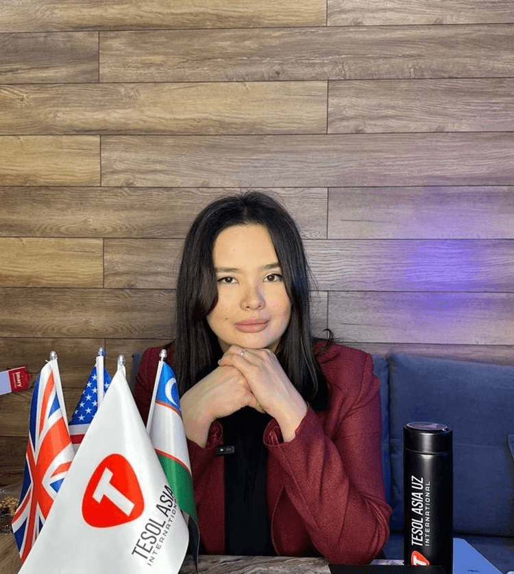 Nargiza Rustamovna (Nargiza Khushbokova)